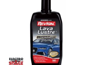 LAVA LUSTE CON CARNAUBA WAX EXTRA BRILLO REVIGAL 580CM3