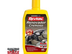 RENOVADOR PROTECTOR CREMOSO IDEAL PARA CUEROS REVIGAL 300CM3