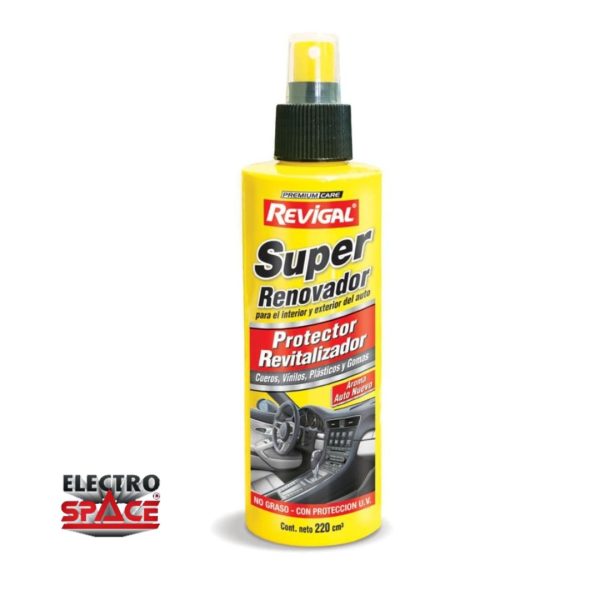 SUPER RENOVADOR PROTECTOR NO GRASO REVIGAL 220CM3