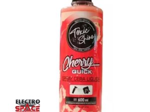 QUICK DETAILER CHERRY QUICK 600ML + GATILLO TOXIC SHINE