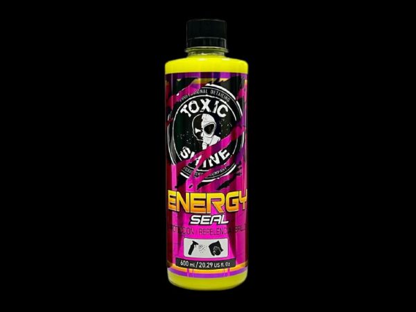 SELLADOR HIBRIDO ENERGY SEAL 600ML + GATILLO TOXIC SHINE