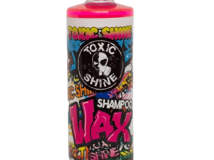 SHAMPOO WAX 600ML TOXIC SHINE