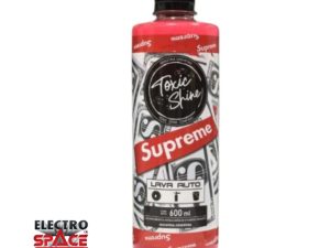 SHAMPOO SUPREME 600ML TOXIC SHINE