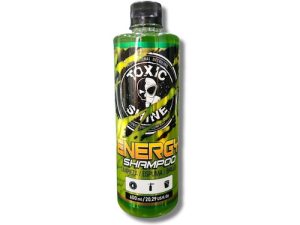 SHAMPOO ENERGY 600ML TOXIC SHINE