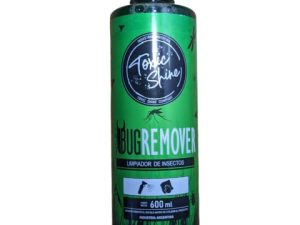 LIMPIADORES BUG REMOVER 600ML + GATILLO TOXIC SHINE