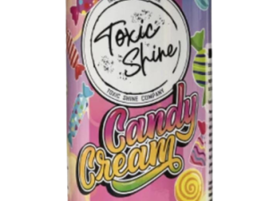 ACONDICIONADOR DE INTERIOR CANDY CREAM 600ML TOXIC SHINE