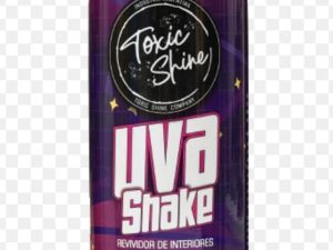 ACONDICIONADOR DE INTERIOR UVA SHAKE 600ML TOXIC SHINE