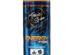 ACONDICIONADOR DE INTERIOR ENERGY TRIM 600ML TOXIC SHINE