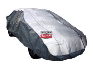 CUBREAUTO BICAPA IMPERMEABLE CON FELPA (GRANDE)