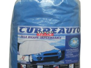 CUBREAUTO BICAPA IMPERMEABLE CON FELPA (EXTRA GRANDE)