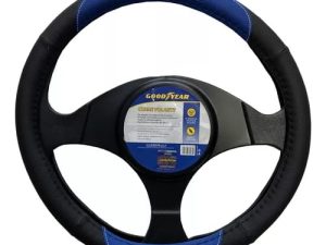 CUBREVOLANTE SUPER PREMIUM “GOODYEAR” CON AZUL 37-39 CM