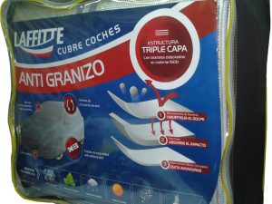 CUBREAUTO ANTIGRANIZO TRIPLE CAPA (GRANDE)