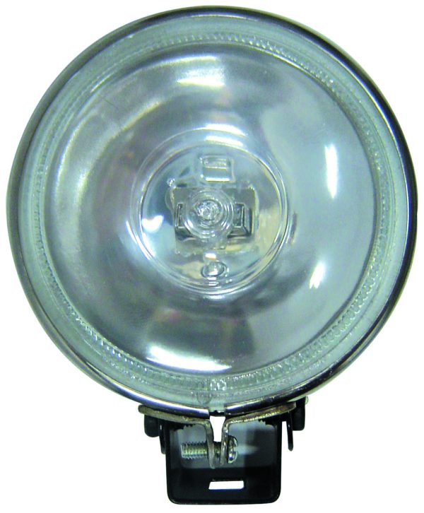 FARO HALOGENO 2046 REDONDO BLANCO ( 95 MM ) X JUEGO