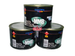 PASTA DE PULIR FINA COLORIN 500G