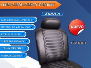 FUNDA CUERO EXPRESS UNIVERSAL PREMIUM “ZURICH”