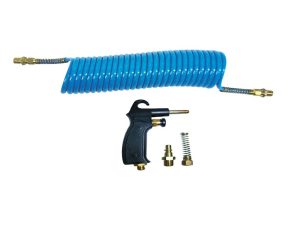 KIT DE ESPIRALADO 7.5 MTS CON PISTOLA Y CONECTOR