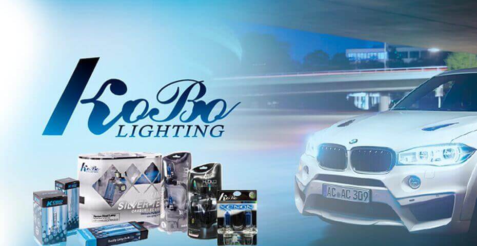 Lampara H7 Kobo Lighting 12v 55w X Unidad Estandar