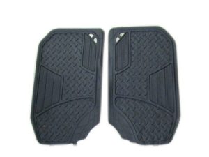 ALFOMBRA UNIVERSAL 2 PIEZAS SUPER PESADA AUTO/4X4 “PREMIUM”