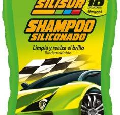 SHAMPOO SILICONADO (600 CC) VERDE