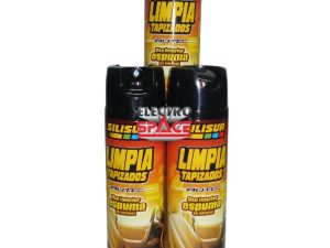 LIMPIA TAPIZADOS AEROSOL ( 320 GR)