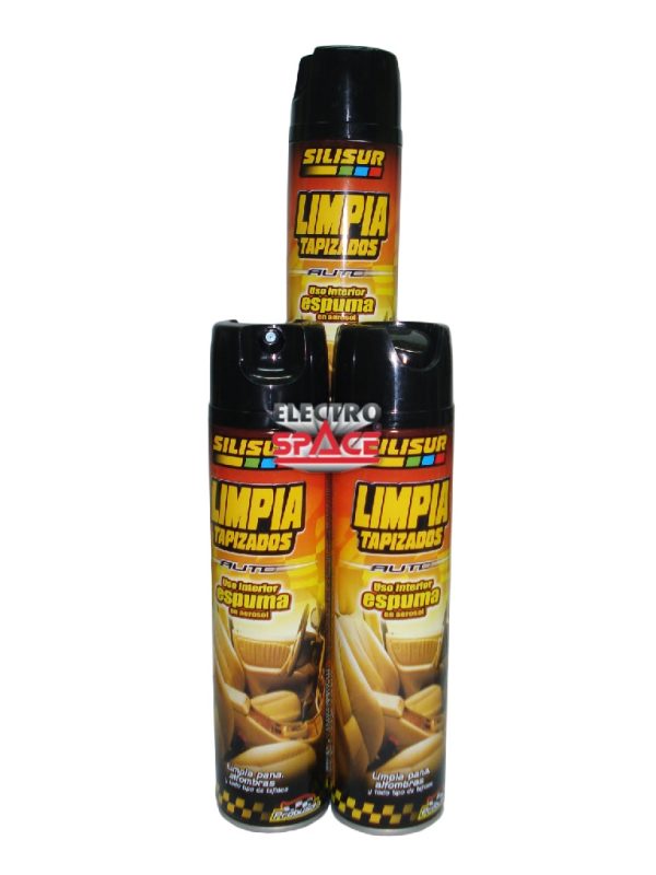 LIMPIA TAPIZADOS AEROSOL ( 320 GR)