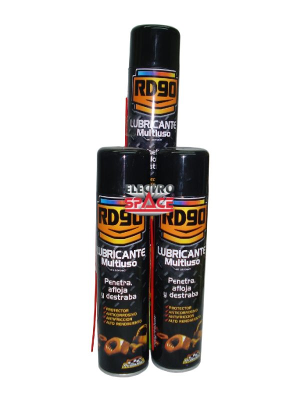 RD 90  LUBRICANTE MULTIFUNCION AEROSOL (160 GR)