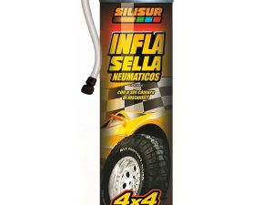 INFLA – SELLA NEUMATICOS PARA 4X4 EN AEROSOL (450 GR)