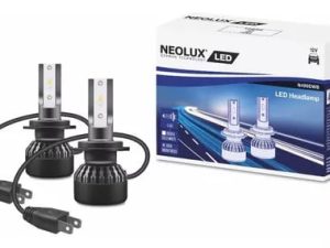 KIT DE LED NEOLUX COLD WHITE 18 WATTS H7 12V