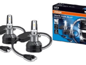 KIT DE LED OSRAM TRUCK COOL BLUE INTENSE 28 WATTS H7 24V