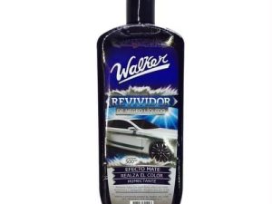 REVIVIDOR NEGRO LIQUIDO 500 CM3 WALKER