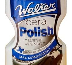 CERA POLISH LUSTRE INTENSO 450 CM3 WALKER