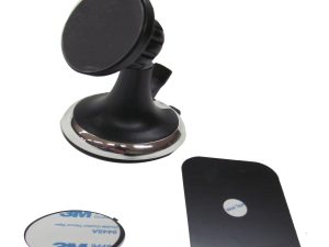 SOPORTE DE CELULAR / GPS PREMIUM ONLY CON BRAZO PARA AUTO