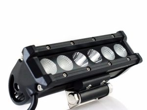 BARRA LED 30 W 12-24V 6 LED ALTA POTENCIA (17CM)