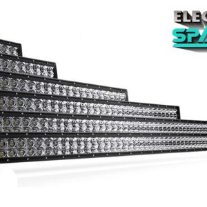 BARRA LED 300 W 12-24V 100 LED ALTA POTENCIA (138CM)