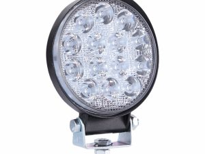 FARO LED 42 W 12-24V REDONDO 14 LED SLIM (11.5CM)