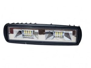 BARRA LED 48 W 12-24V 16 LED ALTA POTENCIA (15CM)