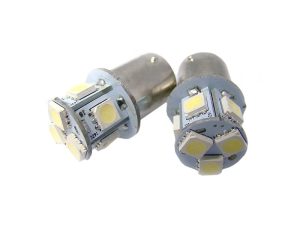 LED 1141 1 POLO 8 SMD 5050 BLANCO 12V