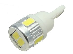 LED 6 SMD ULTRALED “CHIP” BLANCO 12V