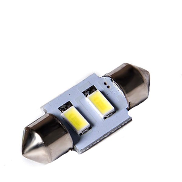 TUBULAR LED COB 31MM BLANCO 12V