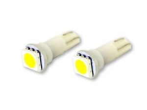 LED T5 1 SMD 5050 “TABLERO” BLANCO 12V