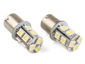 LED 1034 2 POLOS (DESPAREJA) 13 SMD 5050 BLANCO 24V