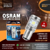 LAMPARA DE LED PARA MOTO OSRAM COOL WHITE BA20D 12V 5/6W