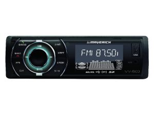 ESTEREO MAVERICK USB/ AUX/ MP3/ AM/ FM/ BLUETOOTH/ C/CONTROL