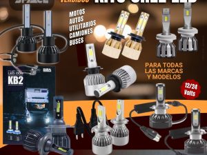 KITs CREE LED amplia variedad