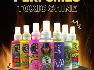 TOXIC SHINE PERFUMES GENERICOS